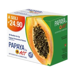 Papaya Act 30 Buste 3g