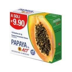 Papaya Act 10 Buste 3g