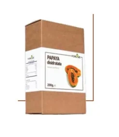 PAPAYA DISIDRATATA 200G