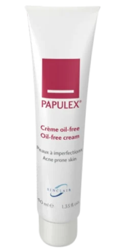 Papulex Crema Oil Free 40ml