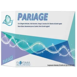 Pariage 20 Bustine