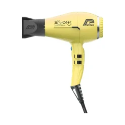 Parlux Asciugacapelli Professionale Alyon Giallo