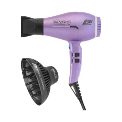 Parlux Asciugacapelli Professionale Alyon Lilla + Diffusore MagicSense
