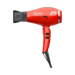 Parlux Asciugacapelli Professionale Alyon Rosso