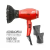 Parlux Asciugacapelli Professionale Alyon Rosso + Diffusore MagicSense