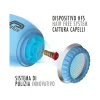 Parlux Asciugacapelli Professionale Alyon Turchese