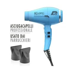 Parlux Asciugacapelli Professionale Alyon Turchese