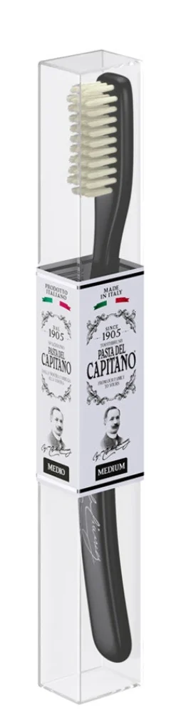 Pasta Del Capitano 1905 Spazzolino Collection Setole Medie