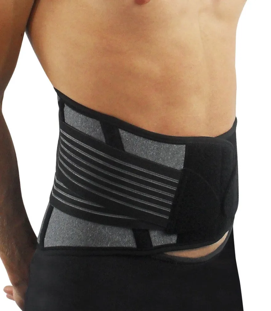Pavis Corsetto Self-care+ Colore Grigio Scuro H 25cm Cod. 550