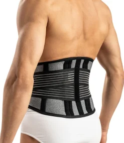 Pavis Corsetto Self-care+ Colore Grigio Scuro H 25cm Cod. 550