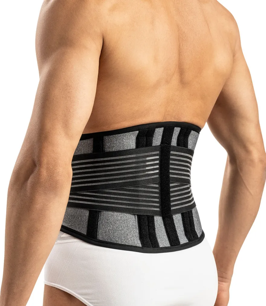 Pavis Corsetto Self-care+ Colore Grigio Scuro H 25cm Cod. 550