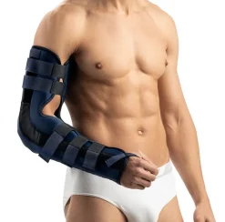 Pavis Immobilizzatore Di Gomito Colore Blu Cod. 138