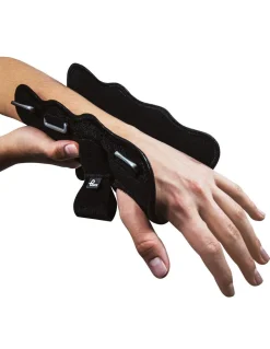 Pavis P-Fix Polsiera Steccata Colore Nero Cod. 133