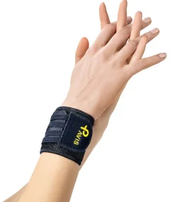 Pavis Polsiera Elastica Regolabile Blu Cod. 032