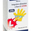 Pedialut Gocce 5ml