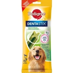 Pedigree Dentastix Fresh Snack Igiene Orale Cani Taglia Grande 7 Snack