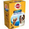 Pedigree Dentastix Snack Igiene Orale Cani Taglia Media 4 Confezioni Da 7 Snack