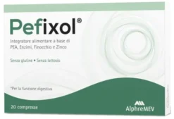 Pefixol 20 Compresse Rivestite