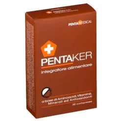 Pentaker 30 Compresse