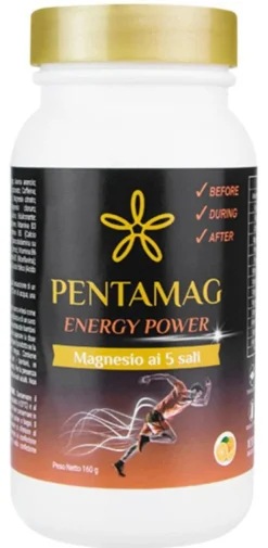 PENTAMAG MAGNESIO ENERGY POWER