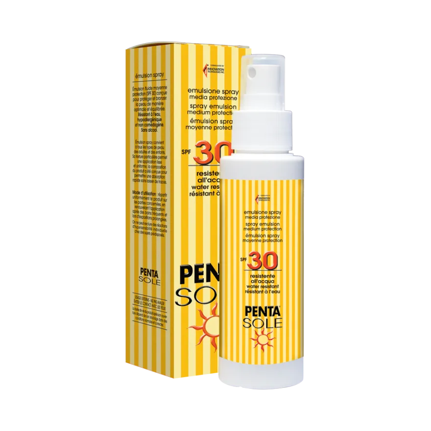 Penta Sole SPF 30 Emulsione Spray 100ml