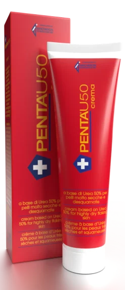 Penta U 50 Crema Per Pelli Molto Secche 30ml