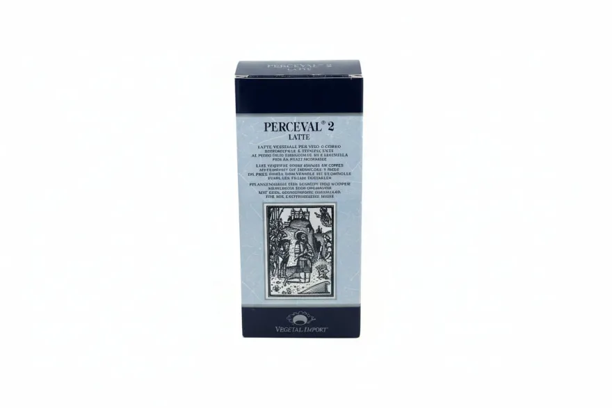 Perceval 2 Latte Nutritivo Struccante 200ml