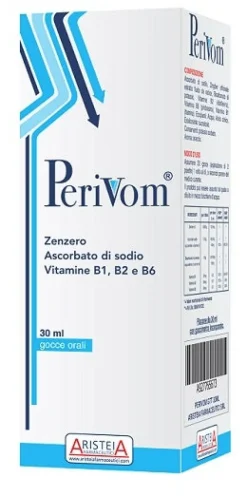 Perivom Gocce 30ml