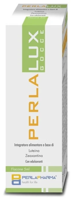Perlalux Gocce Orali 5 ml