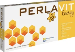 Perlavit Energy 10 Flaconcini