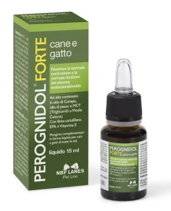 Perognidol Forte 15ml - Mangime Endocannabinoide Cani/Gatti