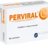 Perviral c 60 Compresse