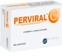 Perviral c 60 Compresse