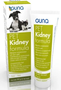 Pet Kidneyformula Mangime Complementare Benessere Cani/Gatti 50g