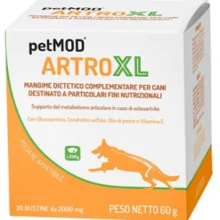 Petmod Artro XL Per Cani 30 Bustine