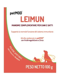 Petmod Leimun Cani/Gatti 100g