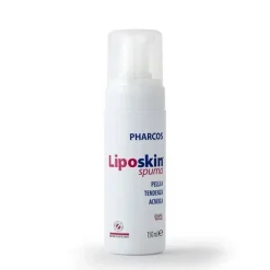Pharcos Liposkin Bioma Spuma Viso Antiacne 150ml