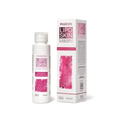 Pharcos Liposkin Liquido Detergente Seboequilibrante 100ml