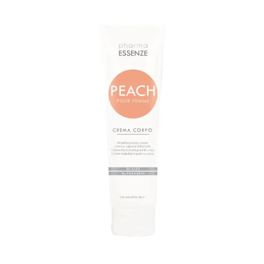 Pharma Essenze Crema Corpo Donna Peach 150ml