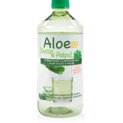 Pharmalife Aloe Succo E Polpa 00% 1 Litro