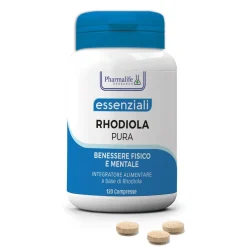 Pharmalife Rhodiola Pura 120 Compresse