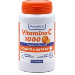 Pharmalife Vitamina C 1000 90 Compresse