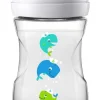 Philips Avent Biberon Natural Balene 1M+ 260ml