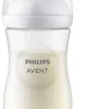 Philips Avent Biberon Natural Response 260ml + Tettarella Flusso 3