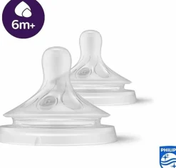 Philips Avent Natural Response Tettarella 2pz