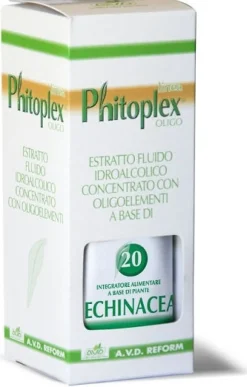 PHITOPLEX 20 ECHINACEA 100ML