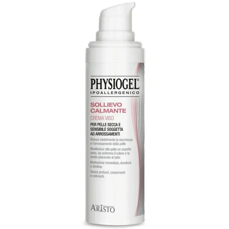 Physiogel Sollievo Calmante Crema Viso 40ml