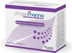 Physiomanna Immuno Defence 20 Bustine