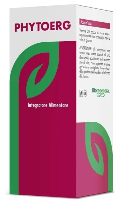 PHYTOERG 21 GOCCE 50ML