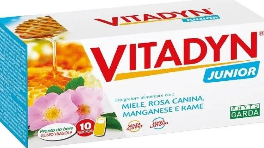 Phyto Garda Vitadyn Junior 10x10ml